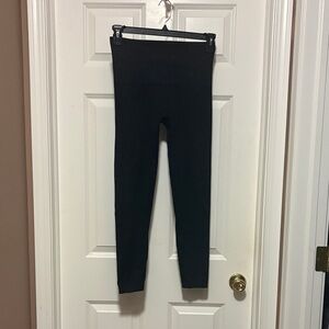 Black Kids Leggings